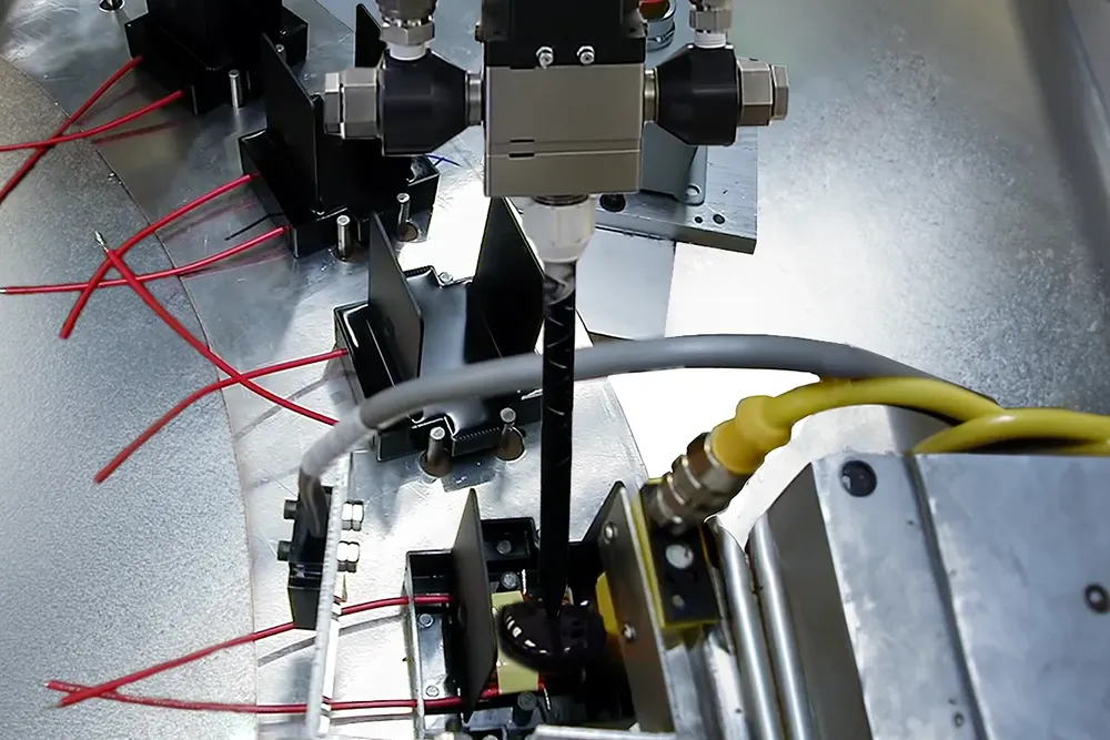 Potting & Encapsulating