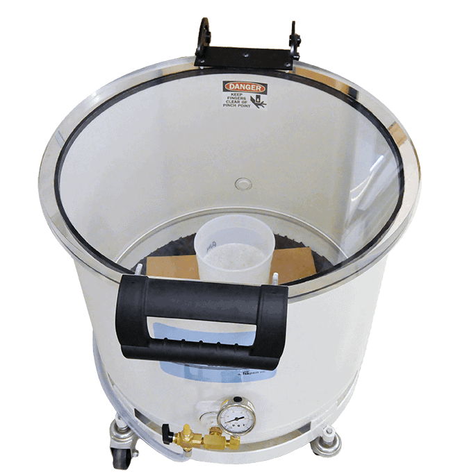 X-Vac Vacuum Chamber
