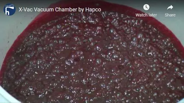 X-VAC Chamber X-VAC Chamber