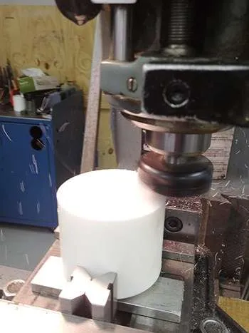 Machining Machining
